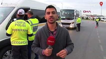 Servisçilerin 'ikiz plaka' oyunu polise takıldı