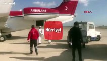 Türkiye'den gönderilen 40 bin doz aşı KKTC'de