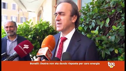 Tg Montecitorio edizione del 12 ottobre