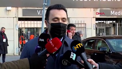 Emre Kocadağ: "Hulk'la bir temas oldu, bütçemize uygun olursa..."
