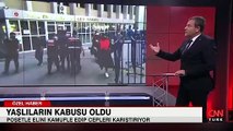 Yaşlıların kâbusu hırsız kameraya yakalandı