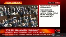 Cumhurbaşkanı Erdoğan: Suç örgütü çetelerini ülkemize getirip yargıya teslim edeceğiz