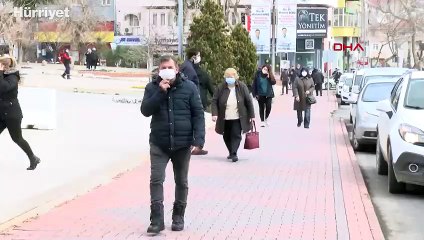 Prof. Dr. Bülent Ertuğrul: Çok riskli illerde kısıtlamalar artırılmalı