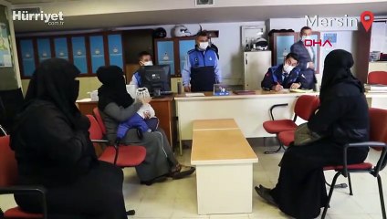 Zabıtanın yakaladığı dilencinin üzerine kayıtlı ev ve otomobil çıktı