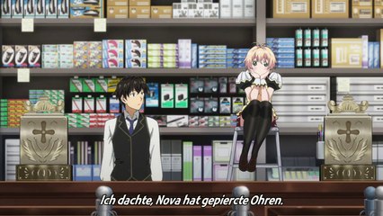 Yuusha ni Narenakatta Ore wa Shibushibu Shuushoku o Ketsui Shimashita. Staffel 1 Folge 4 HD Deutsch