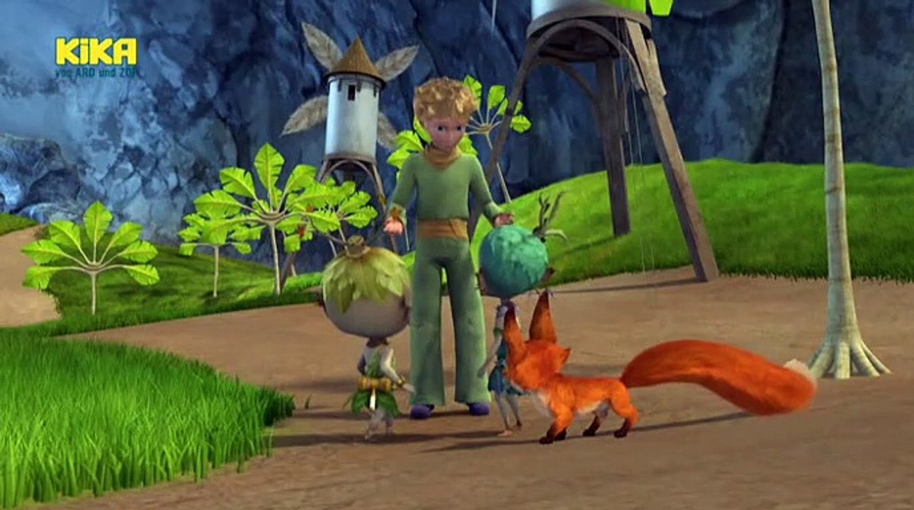Der kleine Prinz Staffel 1 Folge 51 HD Deutsch