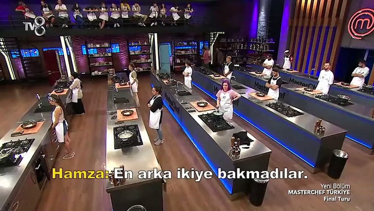 MasterChef'te hata yapan Nejdet gözyaşlarına boğuldu!