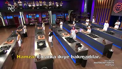 MasterChef'te hata yapan Nejdet gözyaşlarına boğuldu!