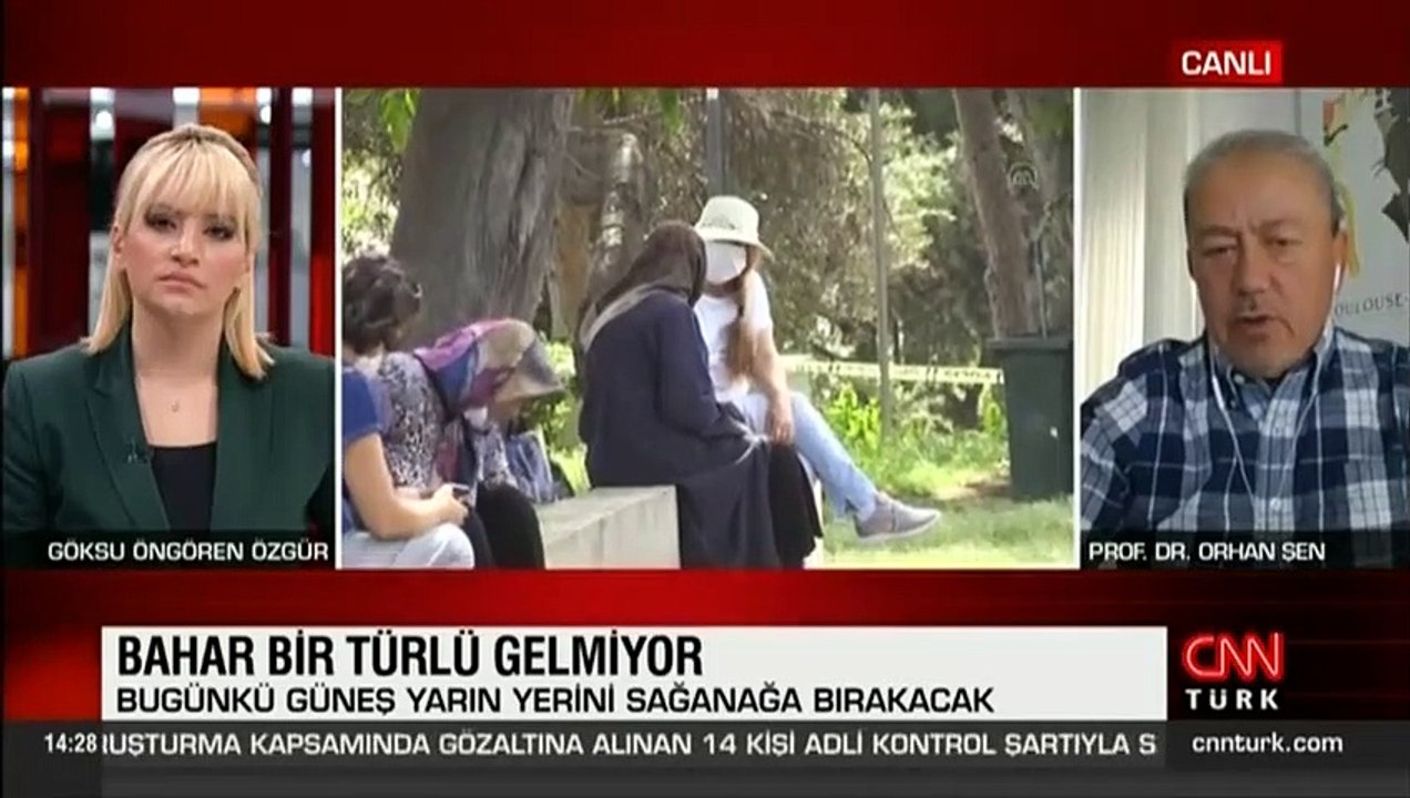 Bahar ne zaman gelecek? Dailymotion Video