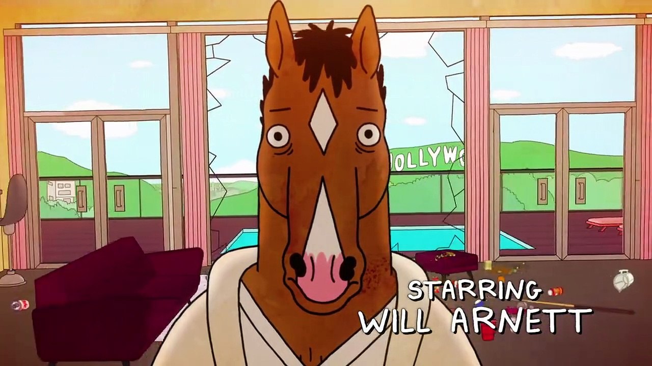 BoJack Horseman Staffel 4 Folge 3 HD Deutsch