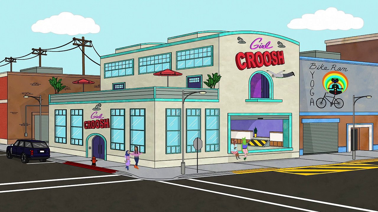 BoJack Horseman Staffel 4 Folge 5 HD Deutsch