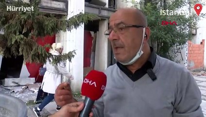 Hırsızların hedefi olan Reza Zarrab'ın eski holding binasına duvarlı önlem