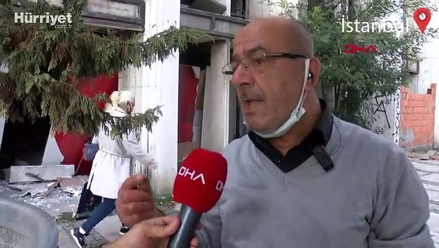 Hırsızların hedefi olan Reza Zarrab'ın eski holding binasına duvarlı önlem