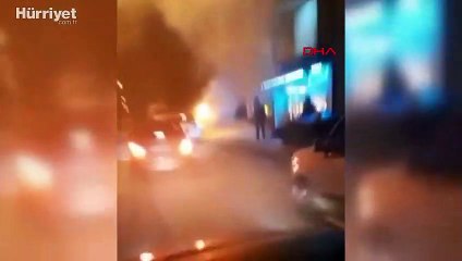 Asker eğlencesinde havaya ateş açan kişi gözaltına alındı