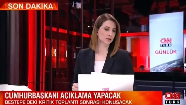 Beştepe'de kritik toplantı! Cumhurbaşkanı Erdoğan açıklama yapacak