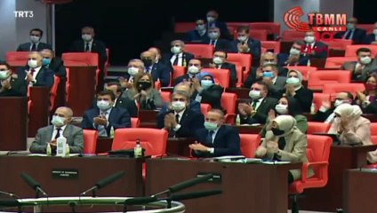 İçişleri Bakanı Soylu'dan Gara operasyonu hakkında TBMM'de açıklamalarda bulundu