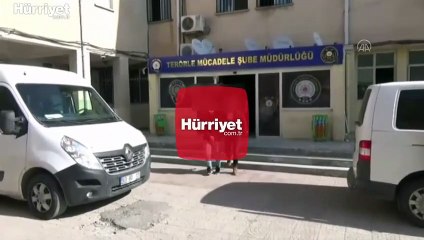 Şanlıurfa merkezli 10 ilde terör operasyonu