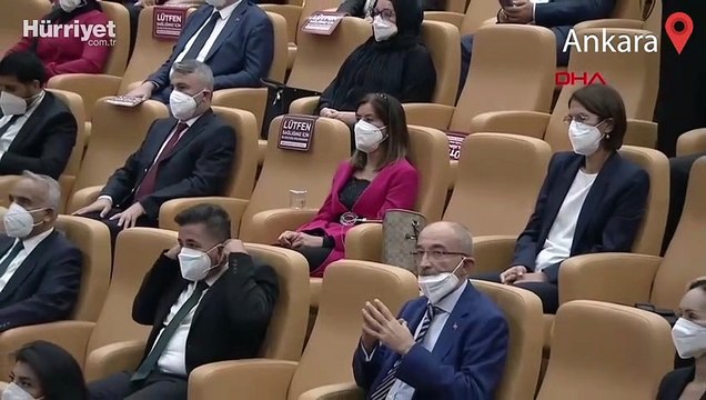 Cumhurbaşkanı Erdoğan, 6. Anadolu Medya Ödülleri programında açıklamalarda bulundu