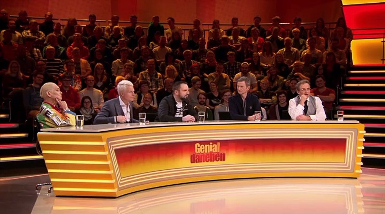 Genial Daneben 2017 Staffel 3 Folge 10 HD Deutsch