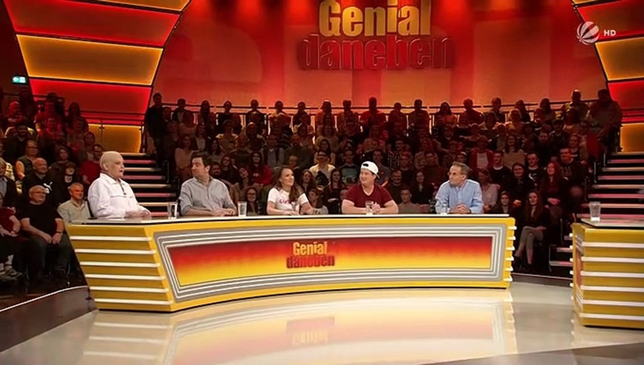 Genial Daneben 2017 Staffel 4 Folge 1 HD Deutsch