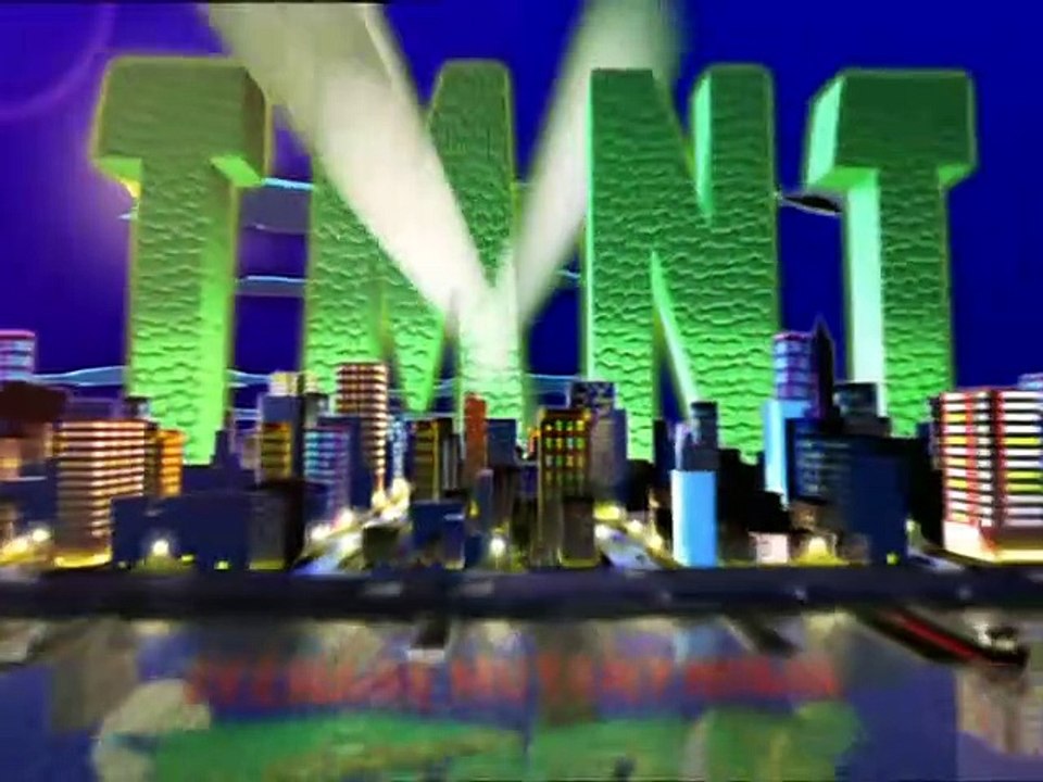 Teenage Mutant Ninja Turtles (2003) Staffel 4 Folge 11 HD Deutsch