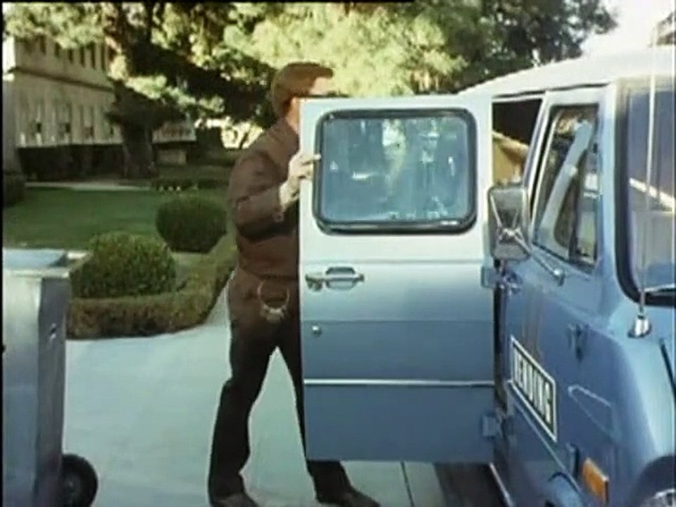 F.B.I. (1965) Staffel 5 Folge 24 HD Deutsch