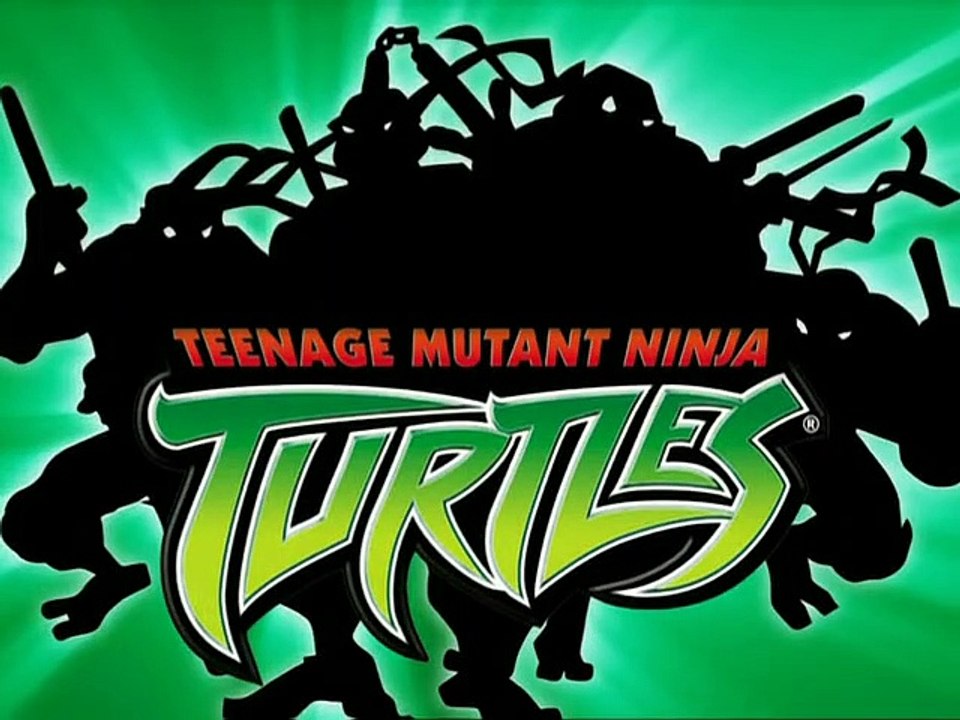 Teenage Mutant Ninja Turtles (2003) Staffel 4 Folge 9 HD Deutsch