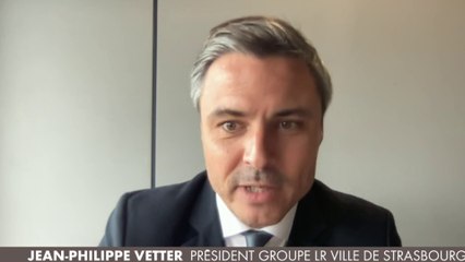 Jean-Philippe Vetter : «Strasbourg veut laïciser ce marché»