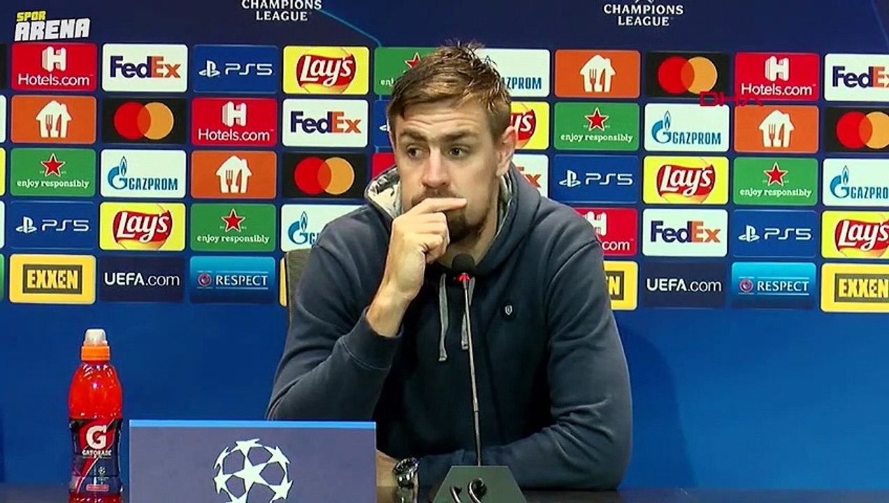 Sebastian Coates: Korner çalışmaları yapıyorduk