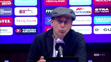 Abdullah Avcı: Şampiyonluk yolunda önemli bir mesafe kat ettik