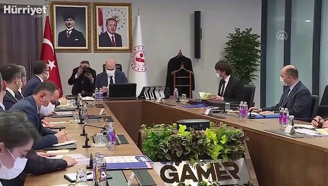 İçişleri Bakanı Soylu: "Polis Arama Kurtarma Birimi'ni cuma günü başlatıyoruz"