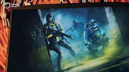 MSI Crosshair 15 Rainbow Six Extraction Edition incelemesi