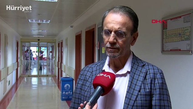 Prof. Dr. Mehmet Ceyhan: Koronavirüsü soğuk algınlığından ayırmanın tek yolu test