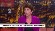 Véronique Jacquier : «C’est voyage en Absurdie ce marché de Noël»
