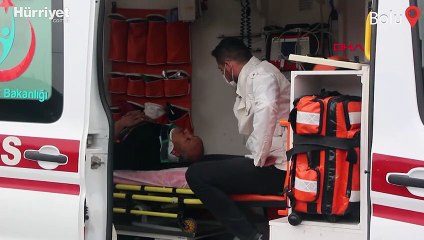 Bolu'da kaza... Ölü ve yaralılar var