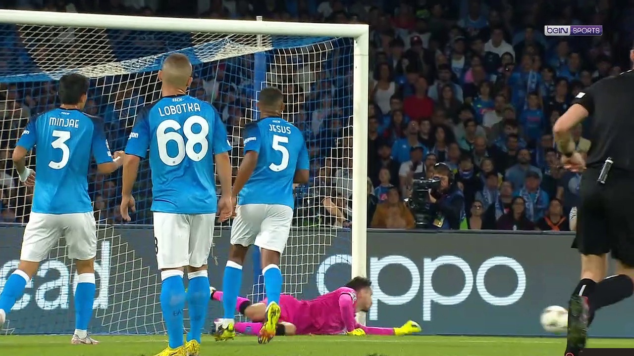 Résumé - Ligue des Champions : Renversant, le Napoli file en 8es de finale !