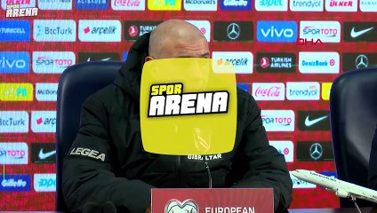 Julio César Ribas: Türkiye haklı bir galibiyet aldı