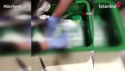 Sabiha Gökçen Havalimanı'nda kaçak pırlanta operasyonu! Piyasa değeri 10 milyon lira