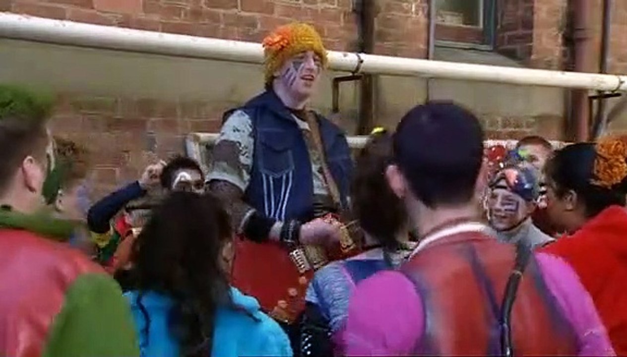 The Tribe Staffel 4 Folge 20 HD Deutsch