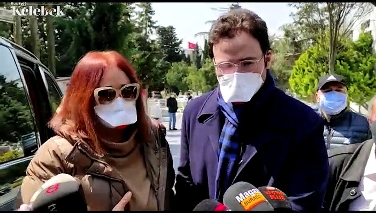 Mehtap Ar'a veda