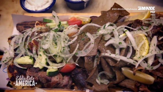 Eddie Eats America - Starker Mann, großer Hunger Staffel 1 Folge 12 HD Deutsch