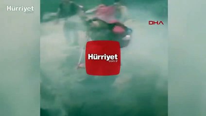 Köyceğiz yangınıyla mücadele sürüyor