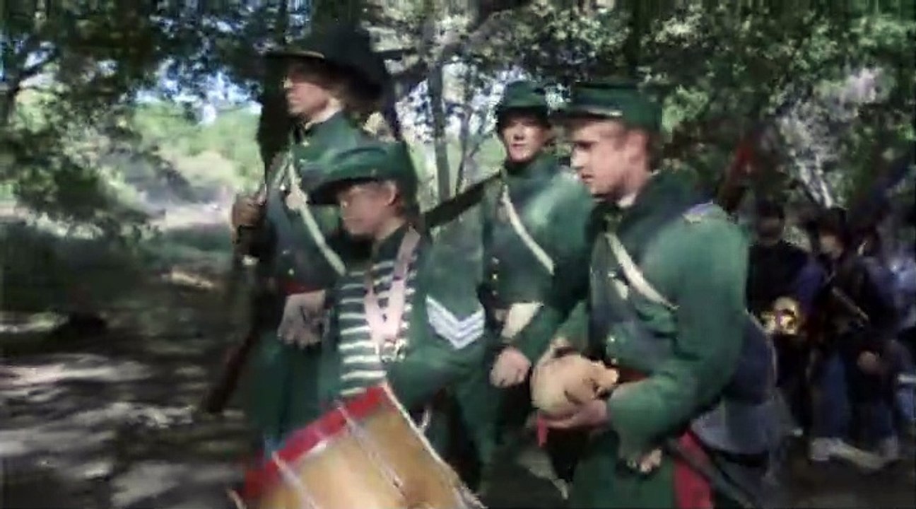 Fackeln im Sturm Staffel 2 Folge 4 - Part 01 HD Deutsch