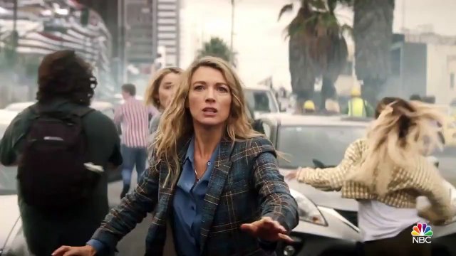 La bande-annonce en VO de la série La Brea avec Nicholas Gonzalez