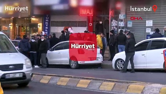 Kağıthane'de 3 arkadaş ofiste ölü bulundu