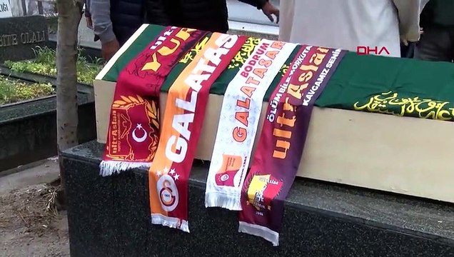 Erhan Önal son yolculuğuna uğurlandı