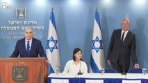 İsrail'de hükümet Lübnan ile deniz sınırı anlaşmasının 