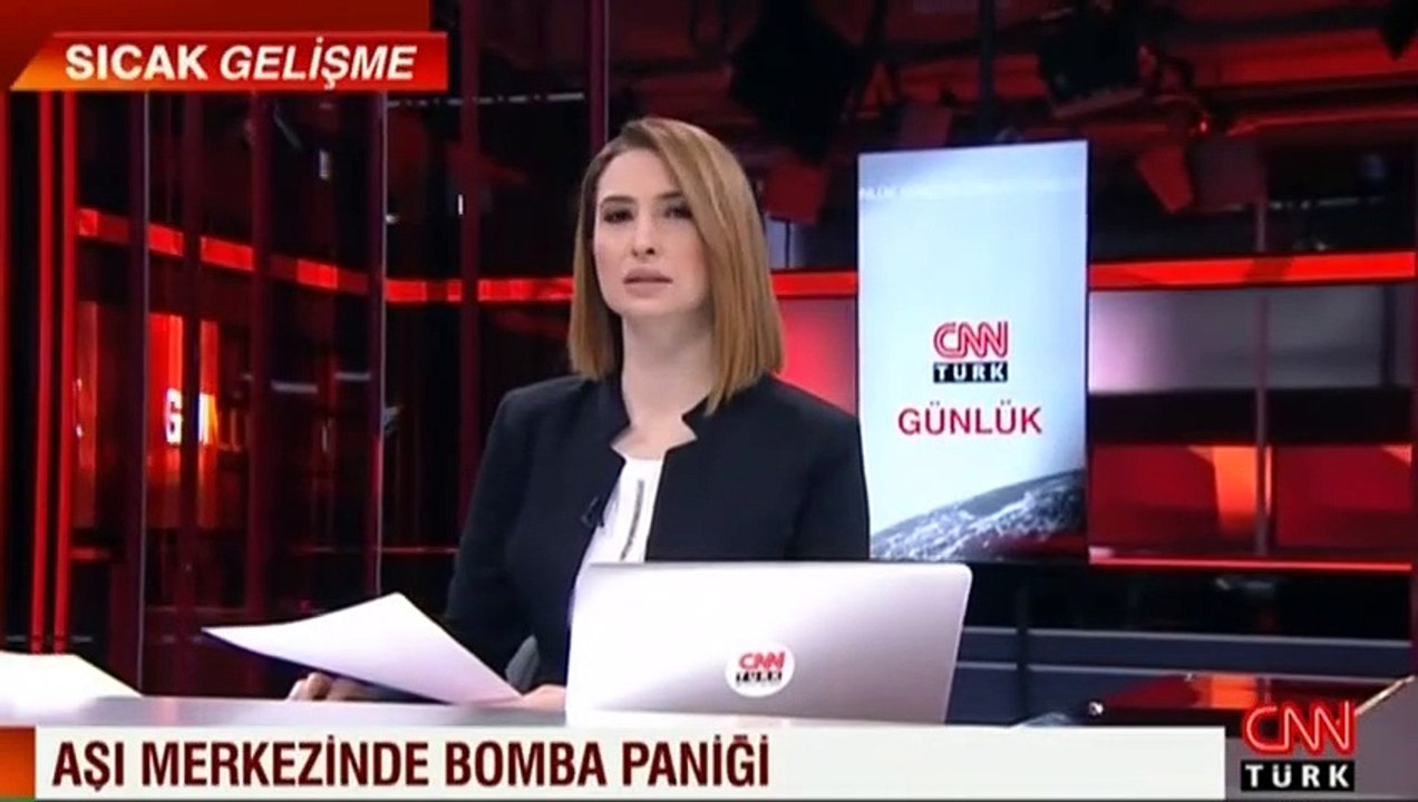 İngiltere'de kovid-19 aşı merkezinde bomba paniği