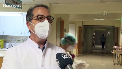 Kovid-19 hastalarına 'görme kaybı' uyarısı