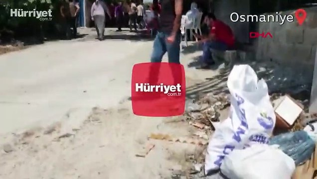 Acımasızca öldürülen Azra Gülendam Haytaoğlu'nun baba evinde yas